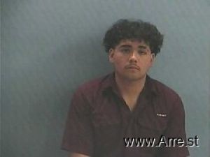 Ezequiel Saldivar Arrest Mugshot