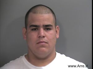 Fabian Fernandez Arrest