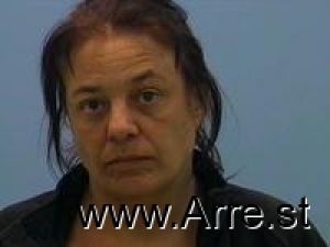 Frances Dawson Arrest Mugshot