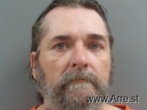 Fred Henslee Arrest Mugshot