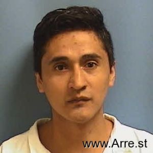 Fabian Acevedo-garcia Arrest Mugshot