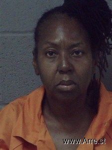 Felicia Hayes Arrest Mugshot