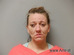 Felicia Perdue Arrest