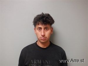 Feliciano Garcia Arrest Mugshot