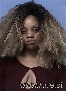 Forderica Perkins Arrest Mugshot