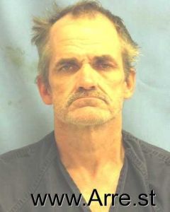 Forrest Collier Arrest Mugshot