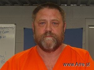 Forrest White Arrest Mugshot