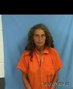 Frances Little Arrest Mugshot