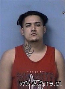 Francisco Martinez Arrest Mugshot