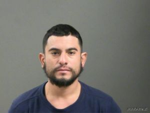 Francisco Navarrete Arrest Mugshot