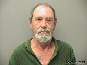 Franklin Mitchell Arrest Mugshot