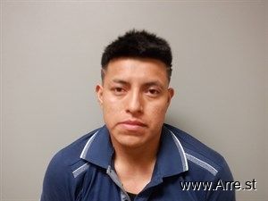 Fransisco Mendoza Arrest