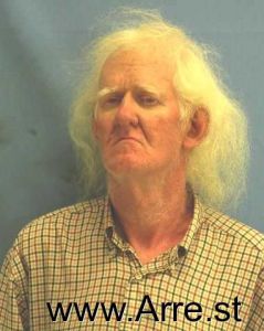 Fred Arnold Arrest Mugshot