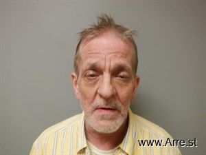 Freddie Heise Arrest Mugshot