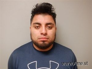 Fredi Nunez Arrest Mugshot