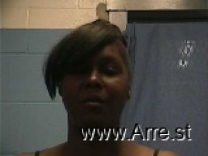 Fredricka Thomas Arrest Mugshot