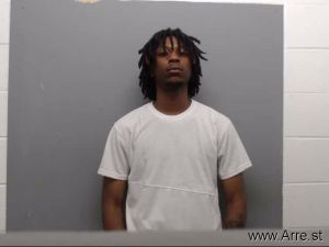 Fredrico Henry  Arrest Mugshot