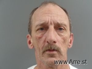 Gary Butler Arrest Mugshot