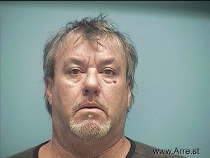 Gary Loch Arrest Mugshot