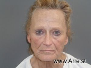 Genena Snyder Arrest Mugshot