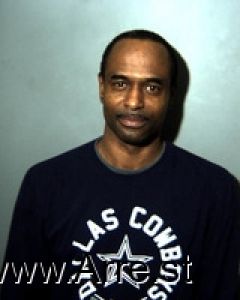 Gerald Woods Arrest Mugshot