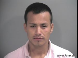 Gerardo Lopez-mendoza Arrest Mugshot