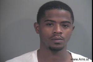 Gerrod Holmes Arrest