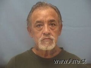 Gilberto Cavazos Arrest Mugshot