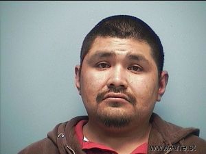 Gilberto Sanchez Arrest Mugshot