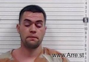 Grant Villarreal Arrest Mugshot