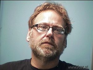 Gregory Manson Arrest Mugshot