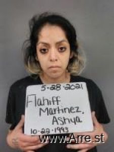 Gabriela Flahiff Arrest Mugshot