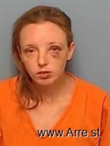 Gabrielle Phillips Arrest Mugshot