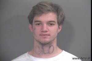 Garret Bond Arrest Mugshot