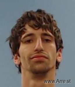 Garrett Angel Arrest Mugshot