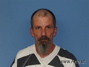 Garrett Dyke Arrest Mugshot