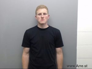 Garrett Smith  Arrest Mugshot