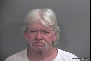 Garry Blackburn Arrest Mugshot