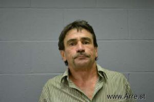 Garry Crum Arrest Mugshot