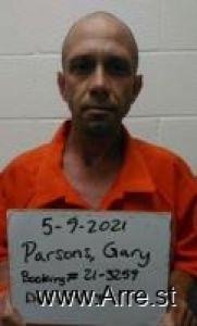 Gary Parsons Arrest