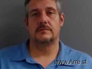 Gary Staggs Arrest Mugshot