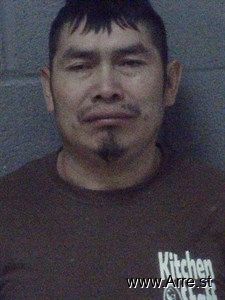 Gasper Martinez Arrest Mugshot