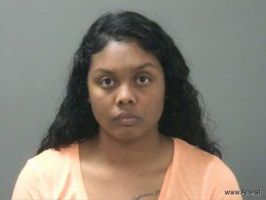 Genesis Thomas Arrest Mugshot