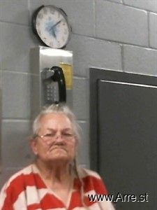 Geneva Wood Arrest Mugshot