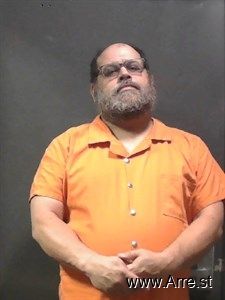 Geoffery Hamblen Arrest Mugshot