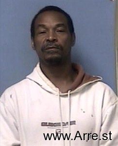 George Love Arrest Mugshot