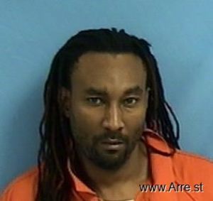 Gerald Woods Arrest Mugshot