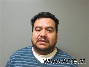 Gerardo Campos Arrest Mugshot