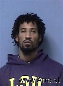 Gerren James Arrest Mugshot