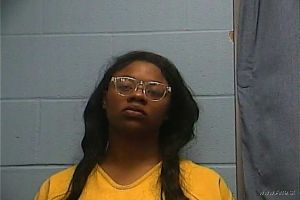 Gerricka Herndon Arrest Mugshot